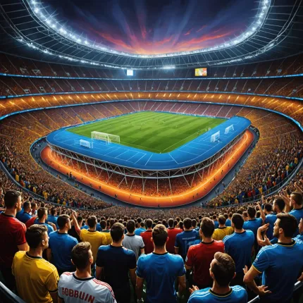 Spectacole Muzicale pentru Implicarea Fanilor: Muzica Unește Comunitățile de Suporteri Sportivi din România