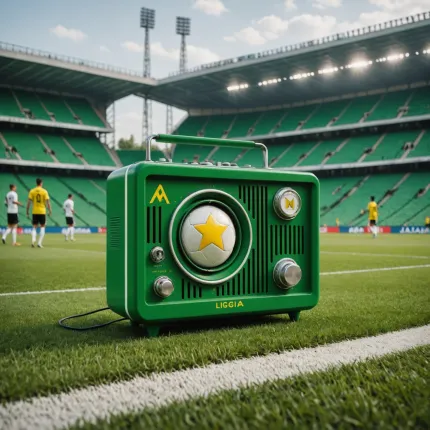 Segmente de Știri despre Transferuri Sportive: Actualizări Radio cu Noutăți despre Transferuri Sportive Românești