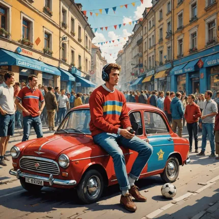 Actualizări despre Evenimentele Sportive din România: Radio-ul Oferă Știri în Timp Real