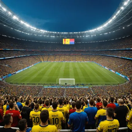 Liste de Redare Muzicală pentru Atmosfere de Stadion: Melodiile care Animează Experiențele Fanilor Români