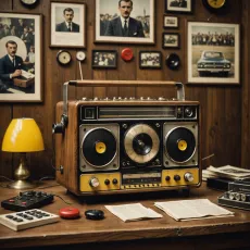 Acoperirea Radio a Fotbalului Românesc: Transmisiunile Radio Aprind Pasiunea pentru Fotbal în România